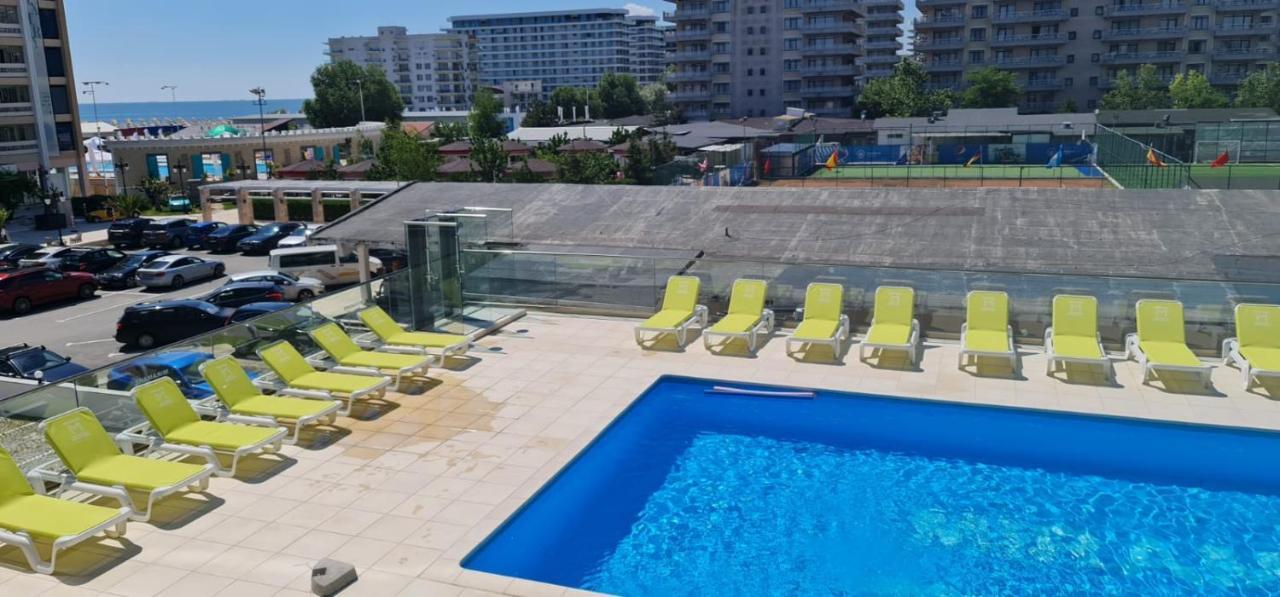 Apartament FIORE BLU  Năvodari Exterior foto