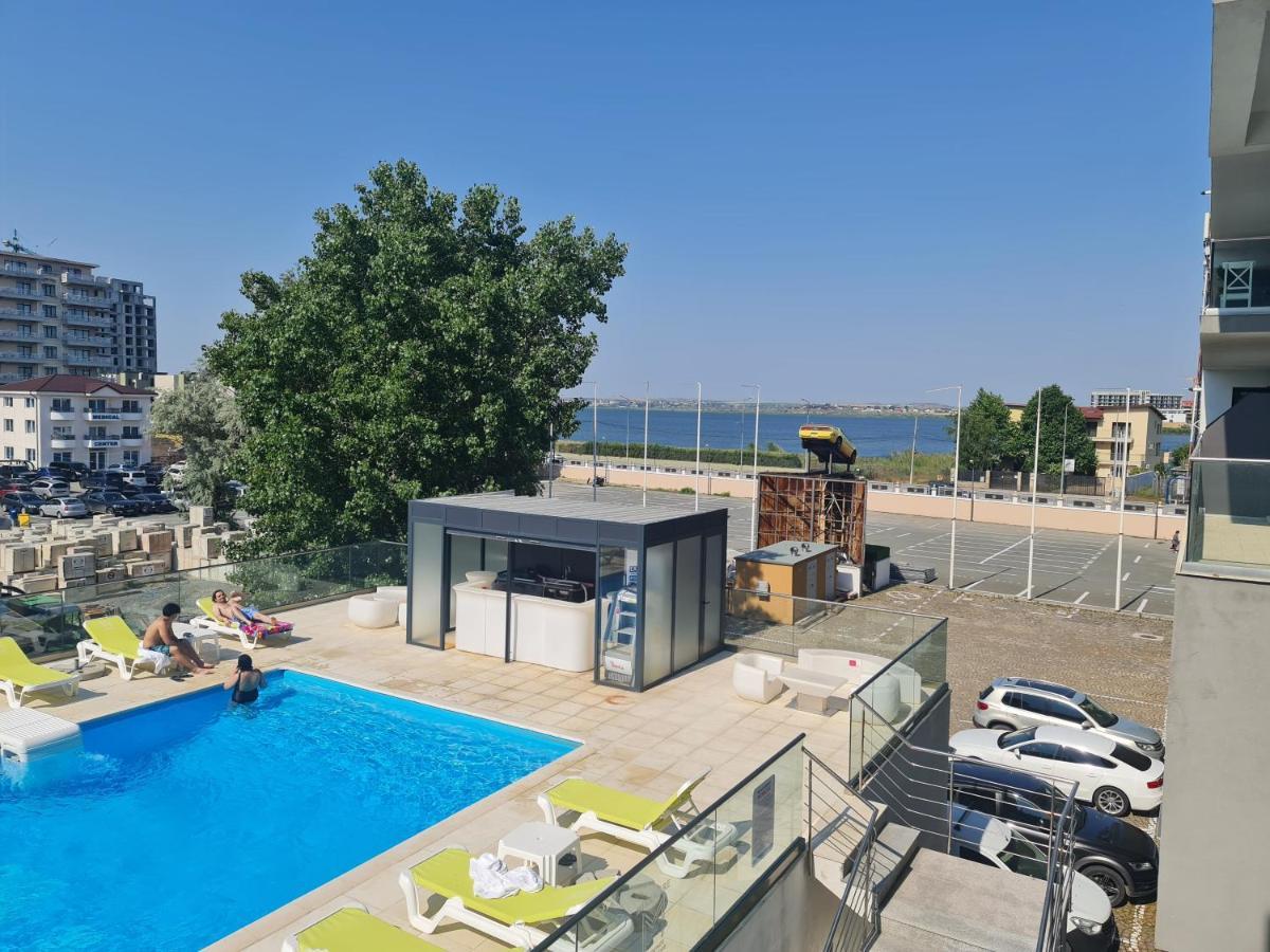 Apartament FIORE BLU  Năvodari Exterior foto