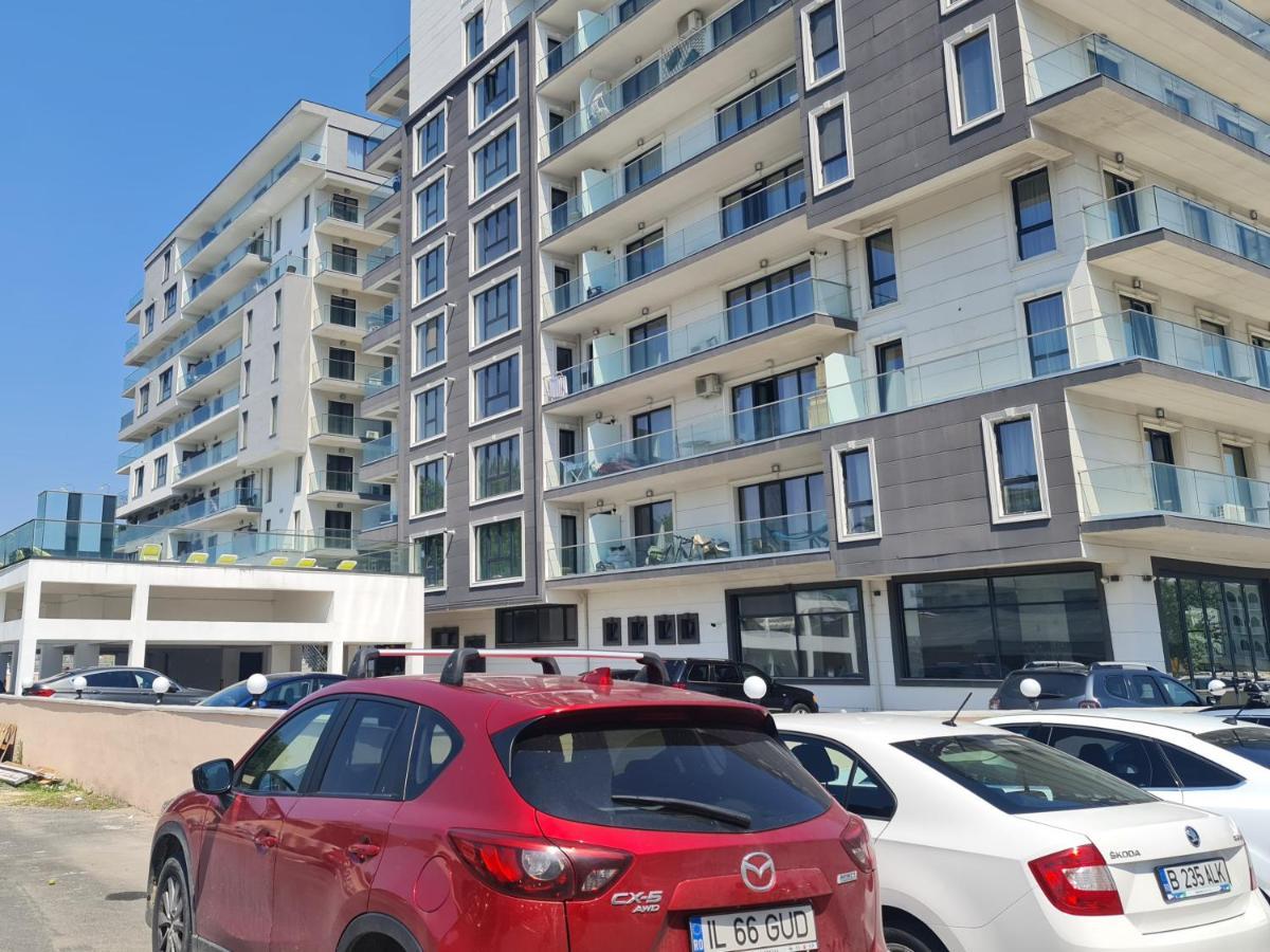 Apartament FIORE BLU  Năvodari Exterior foto